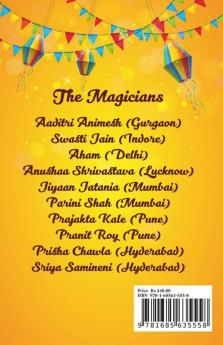 Pocket Thoughts Volume Viii: An Anthology By Young Minds