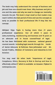 Secret To Success In Business And Job: What Is Better Job Or Business