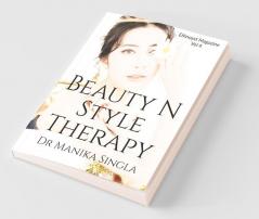 Beauty N Style Therapy Ethnoyst Magazine Vol 4