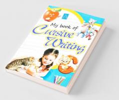My Book of Cursive Writing : Joining Letters Cursive Writing Book for Children Age 3 - 5 years - Handwriting Practice Book