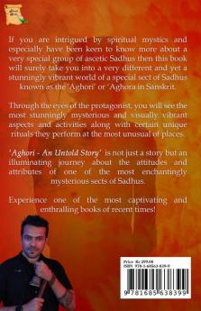 Aghori- An Untold Story