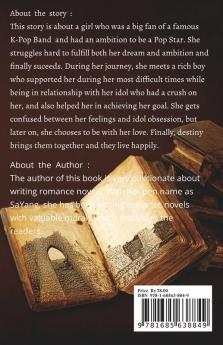 My Ultimate Destiny : A Short Story