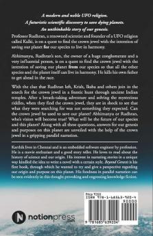 Beyond Genesis: The Quest For The Crown Jewel
