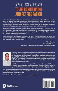 A Practical Approach To Air Conditioning And Refrigeration