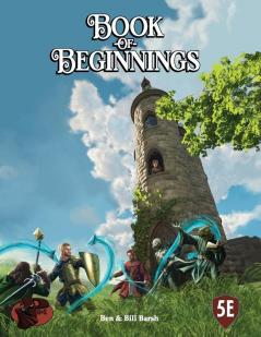 Book of Beginnings (Second Printing)