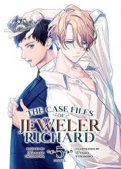 The Case Files of Jeweler Richard (Light/11/el) Vol. 5