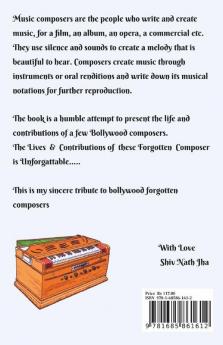 A Tribute To Forgotten Bollywood Composers