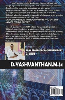 Digital Cinema Scissors - Chapters Of Creative Film And Video Editing