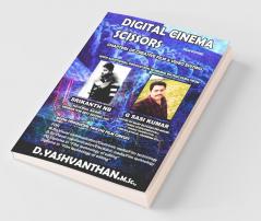 Digital Cinema Scissors - Chapters Of Creative Film And Video Editing