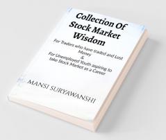Collection Of Stock Market Wisdom