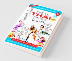 Speak Thai Immediately English Thai Learning Book