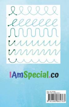 Pattern Tracing Book For Toddlers And Kids With Autism: Helpful Pre Writing Practice Book In A Series Of Books  Which Helps Kids To Learn Writing By Joining Dot To Dot Patterns