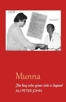 Munna The Boy Who Grew Into A Legend