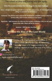 The Lost World Rises