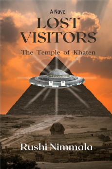 The Temple of Khaten : Lost Visitors