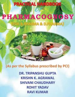 PRACTICAL HANDBOOK OF PHARMACOGNOSY