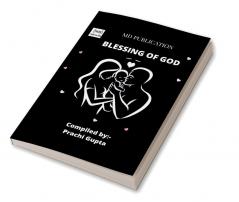 BLESSING OF GOD