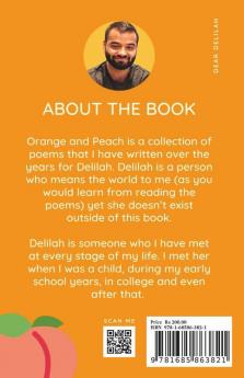 Orange And Peach: A Collection Of Poems