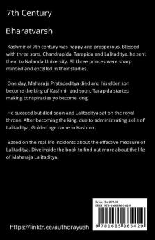 Legend Of Lalitaditya