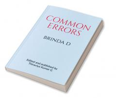 COMMON ERRORS