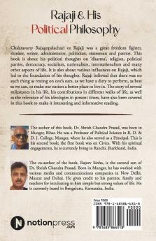 Rajaji & His Political Philosophy