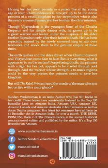 The Rebel Princess : A Historical Romance