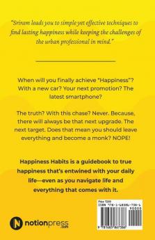Happiness Habits