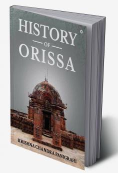 History of Orissa : (HINDU PERIOD)