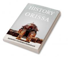 History of Orissa : (HINDU PERIOD)