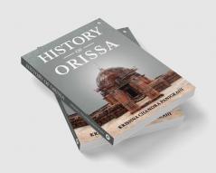 History of Orissa : (HINDU PERIOD)