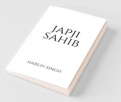 Japji Sahib