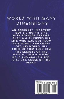 Invisible Past : World With Many Dimensions