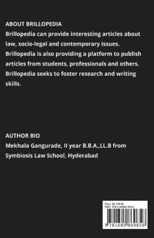 Hate Speech And Incitements In Cyber World: Volume 1 Issue 4 Of Brillopedia