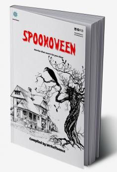 Spookoween : Stories that won't let you sleep