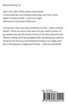 Bіtсоіn Mining 101: The Bіtсоіn Bеgіnnеr'Ѕ Guide To Mаkіng Money Wіth Bitcoins