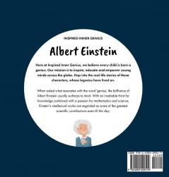 Albert Einstein: (Children's Biography Book Kids Books Age 5 10 Scientist in History)