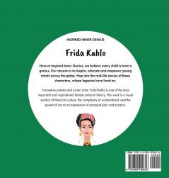 Frida Kahlo: (Children's Biography Book Kids Ages 5 to 10 Woman Artist Creativity Paintings Art)