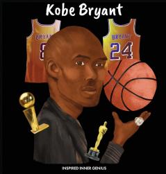 Kobe Bryant: (Children's Biography Book Kids Books Age 5 10 Basketball Hall of Fame)