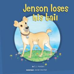 Jenson loses his tail