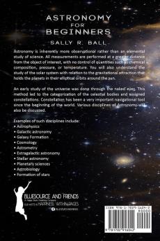 Astronomy For Beginners