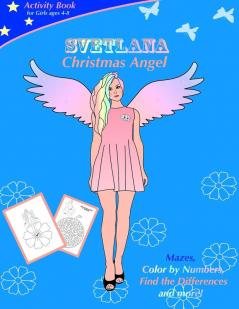 SVETLANA Christmas Angel