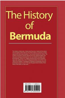 The History of Bermuda: Culture and Economy