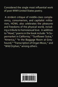 Howl and Other Poems