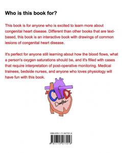 CHD Doodles: A Workbook on Congenital Heart Defects