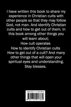 How to identify Christian cults and to get out