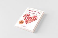 Cross Stitch Graph Paper(120 Pages)