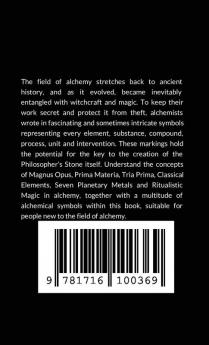 Codes Of Alchemy A Magic Symbol Reference Book