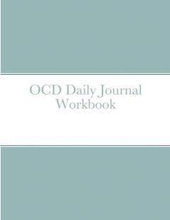 OCD Daily Journal Workbook