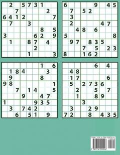 Sudoku Book for kids