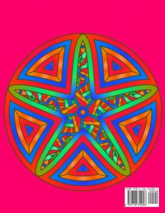 Reset Relax and Rejoice. Adult coloring book